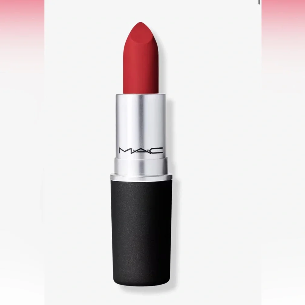 New! MAC Cosmetics “ ruby new” lipstick